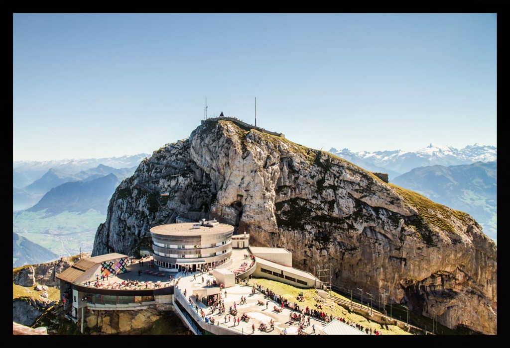 Foto de Pilatus (Luzern), Suiza