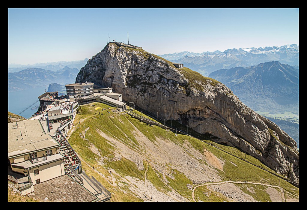 Foto de Pilatus (Luzern), Suiza