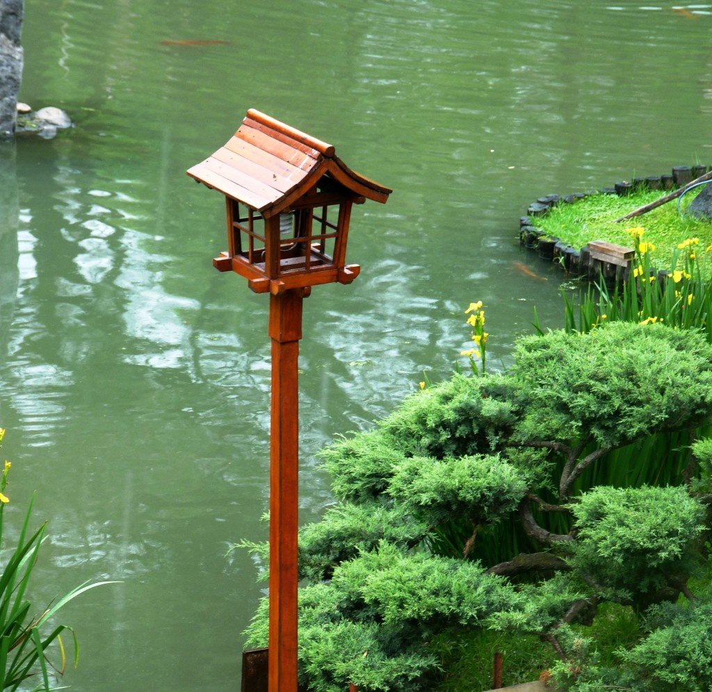 Foto: Jardín japonés - Ciudad Autónoma de Buenos Aires (Buenos Aires), Argentina