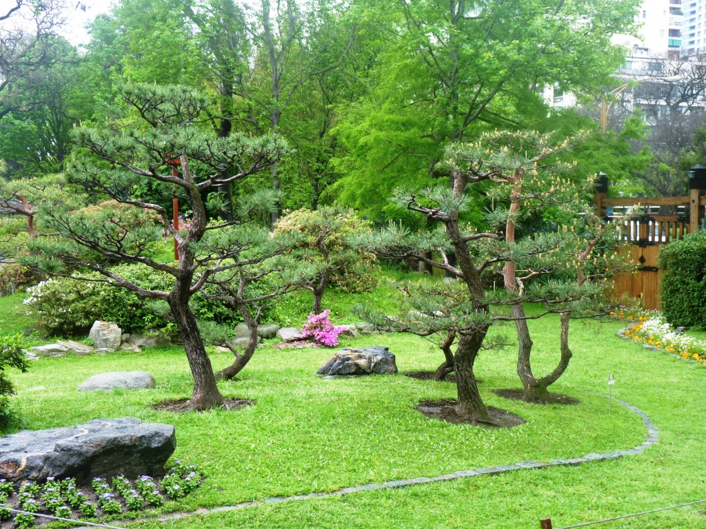 Foto: Jardín japonés - Ciudad Autónoma de Buenos Aires (Buenos Aires), Argentina