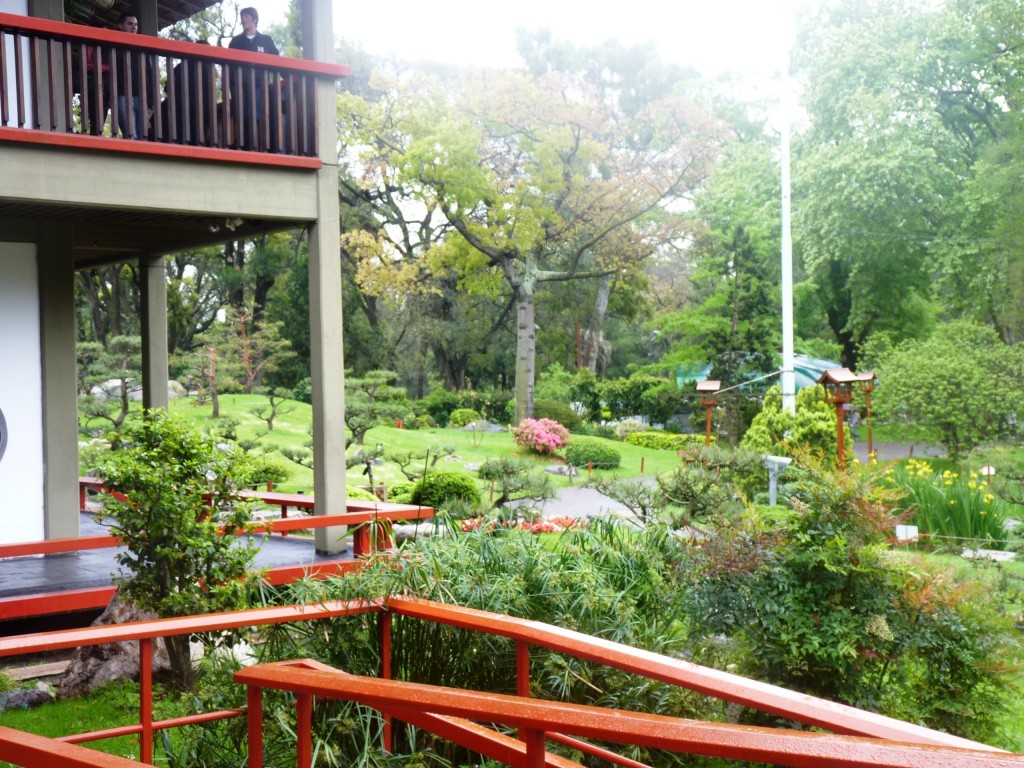 Foto: Jardín japonés - Ciudad Autónoma de Buenos Aires (Buenos Aires), Argentina