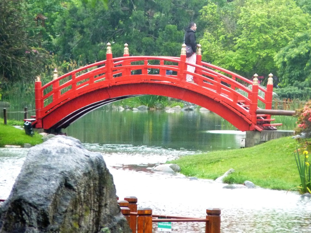 Foto: Jardín japonés - Ciudad Autónoma de Buenos Aires (Buenos Aires), Argentina