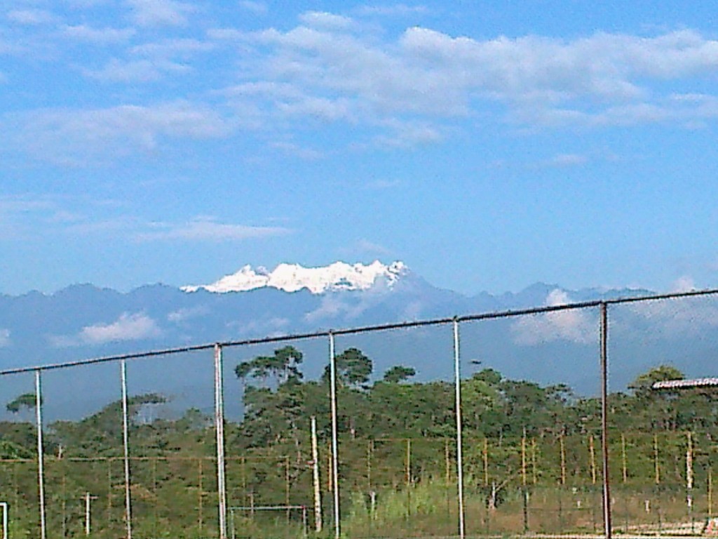 Foto: Los altares - Puyo (Pastaza), Ecuador