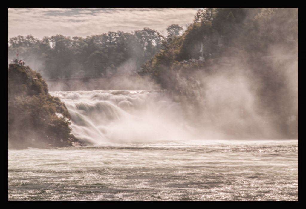 Foto de Cascadas del Rin (Schaffhausen), Suiza