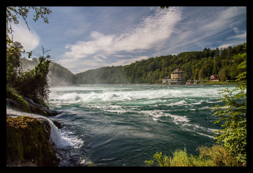 Foto de Cascadas del Rin (Schaffhausen), Suiza