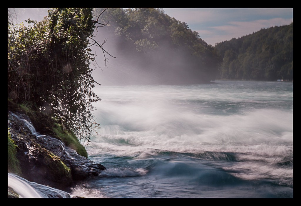 Foto de Cascadas del Rin (Schaffhausen), Suiza