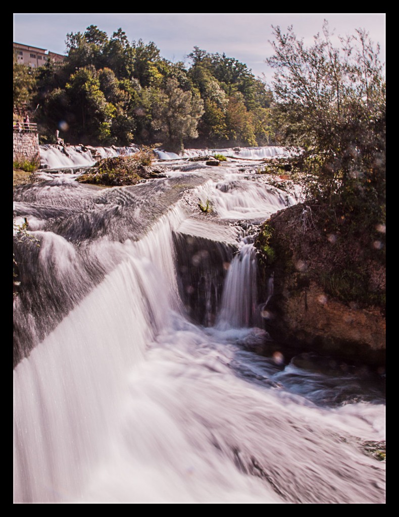 Foto de Cascadas del Rin (Schaffhausen), Suiza