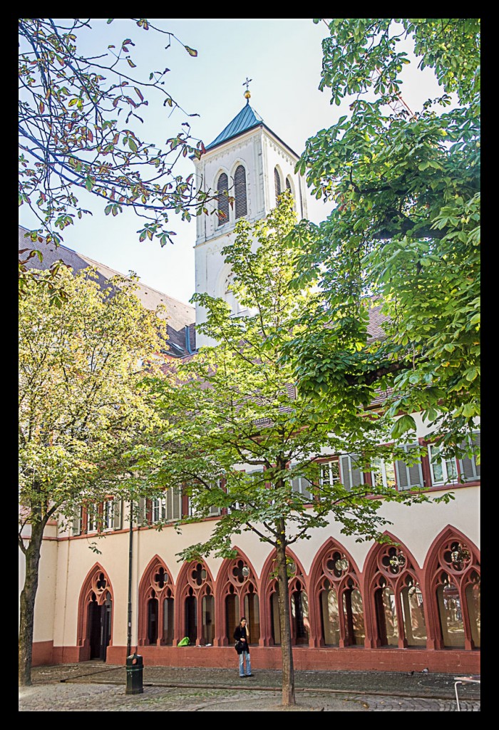 Foto de Fribourg, Suiza