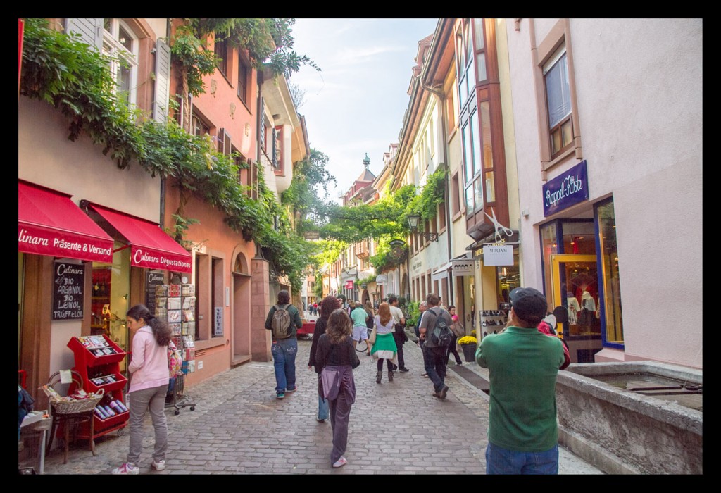 Foto de Fribourg, Suiza