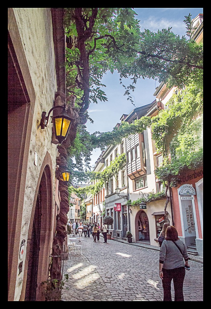 Foto De Fribourg Suiza 