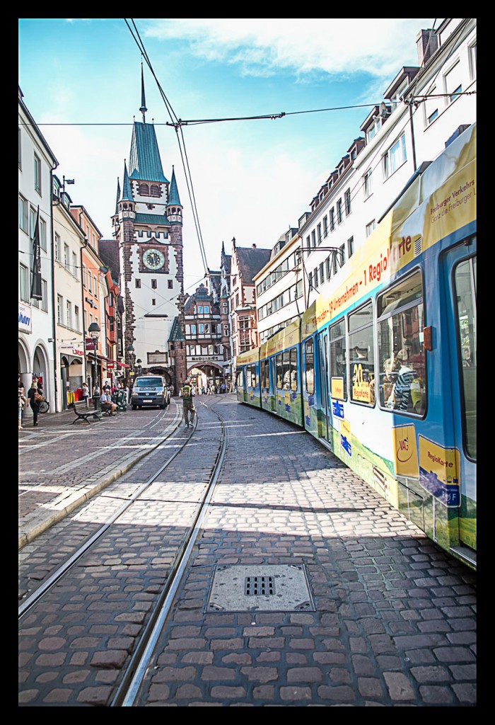 Foto de Fribourg, Suiza