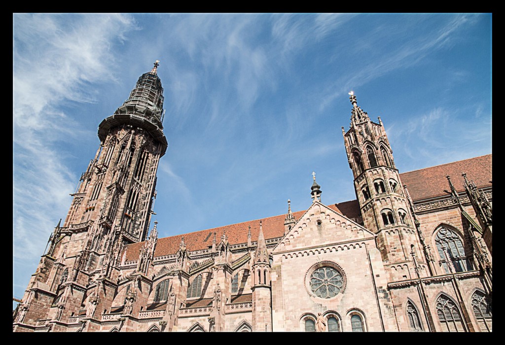 Foto de Fribourg, Suiza