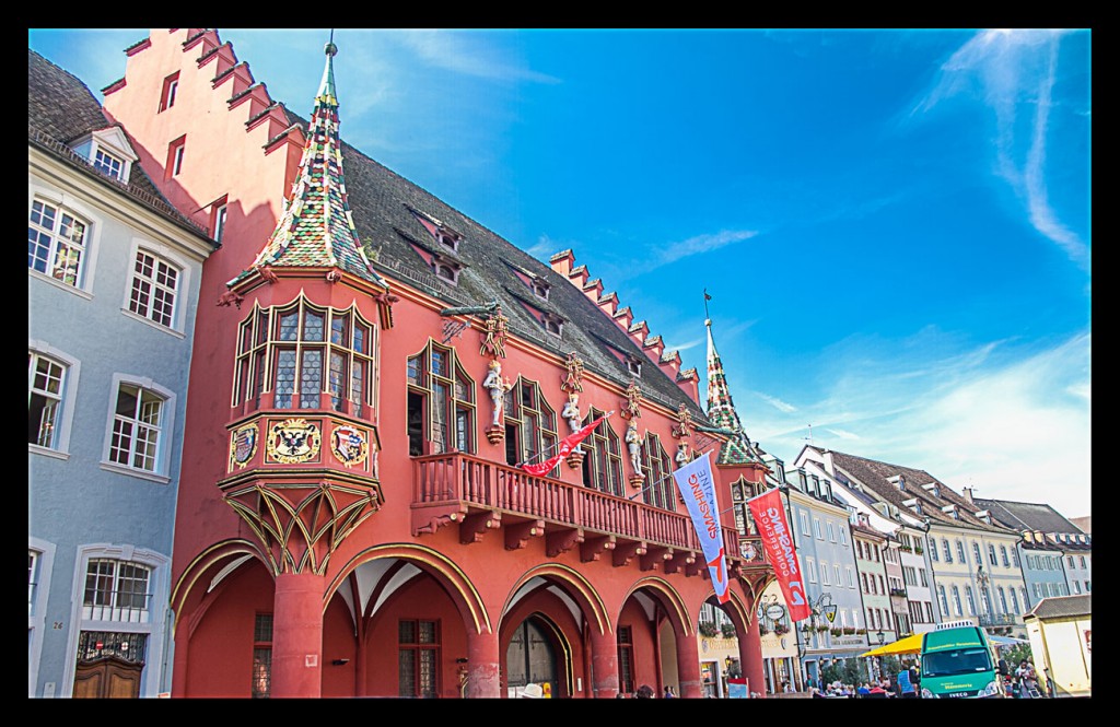 Foto de Fribourg, Suiza