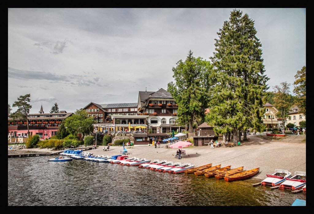 Foto de Lago Titisee (Baden-Württemberg), Alemania