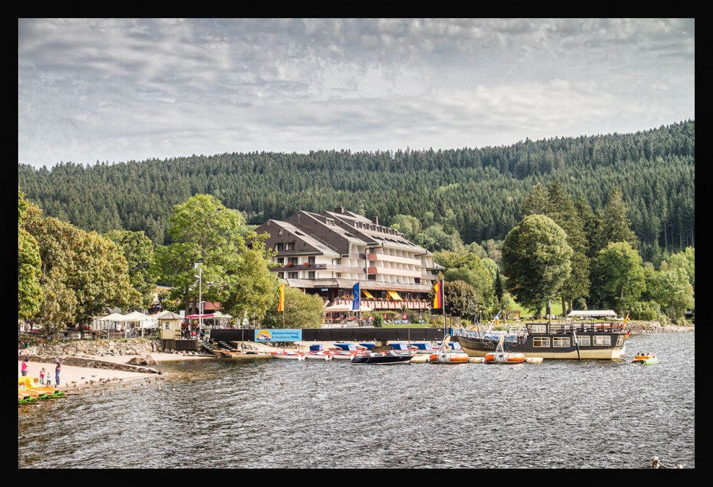 Foto de Lago Titisee (Baden-Württemberg), Alemania