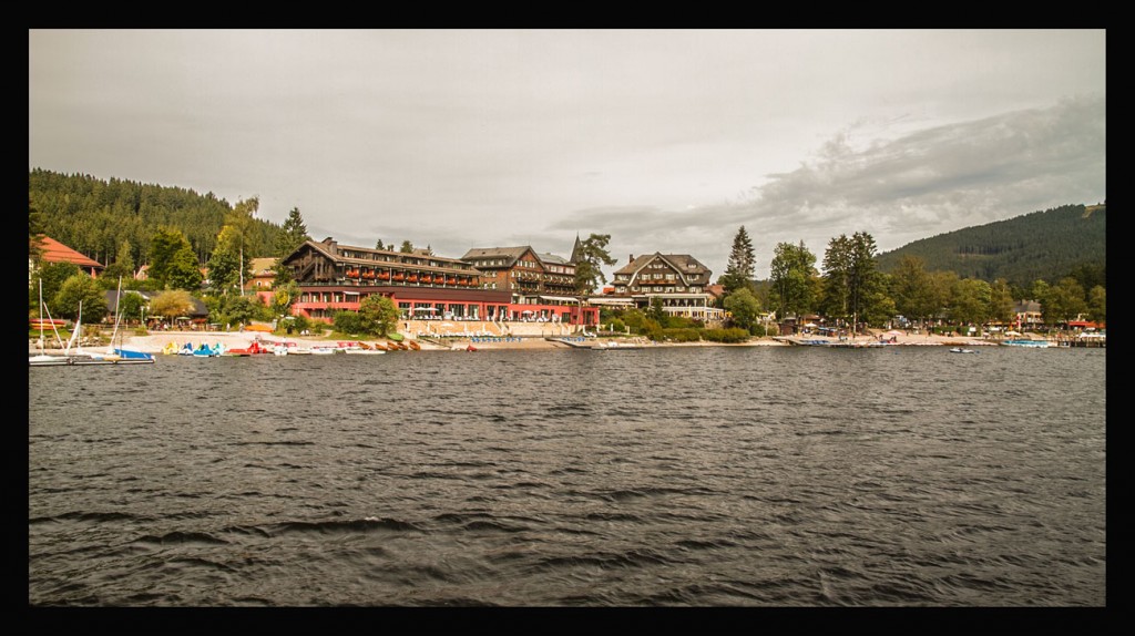 Foto de Lago Titisee (Baden-Württemberg), Alemania