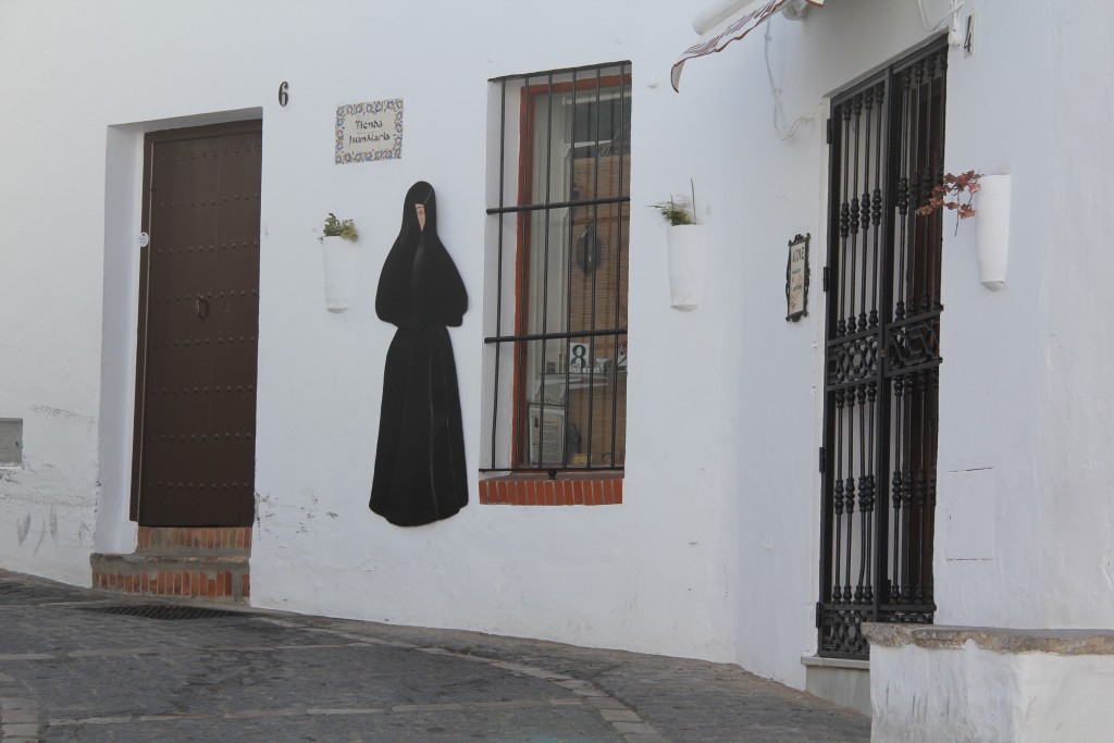 Foto de Vejer de la Frontera (Cádiz), España