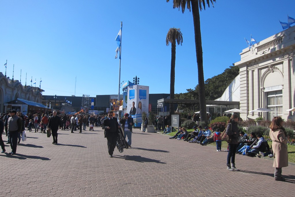 Foto: 126° Exposición de Ganadería, Agricultura e Industria Internacional. - Ciudad Autónoma de Buenos Aires (Buenos Aires), Argentina