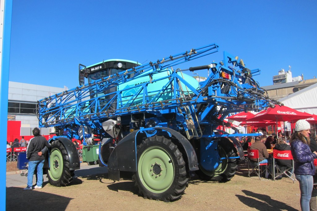 Foto: 126° Exposición de Ganadería, Agricultura e Industria Internacional. - Ciudad Autónoma de Buenos Aires (Buenos Aires), Argentina