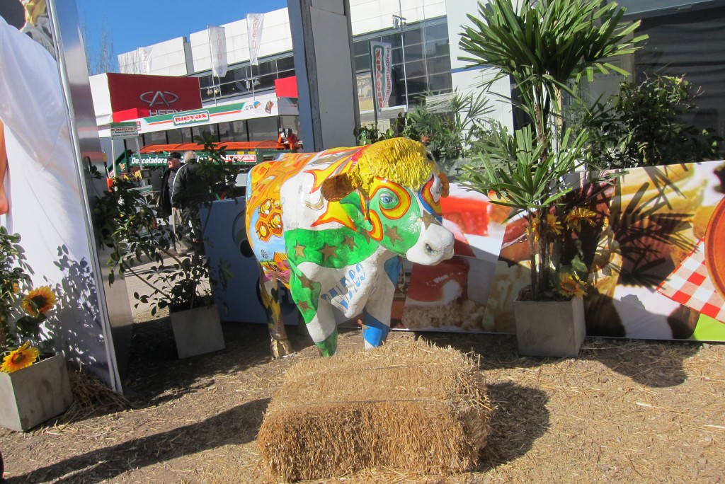 Foto: 126° Exposición de Ganadería, Agricultura e Industria Internacional. - Ciudad Autónoma de Buenos Aires (Buenos Aires), Argentina