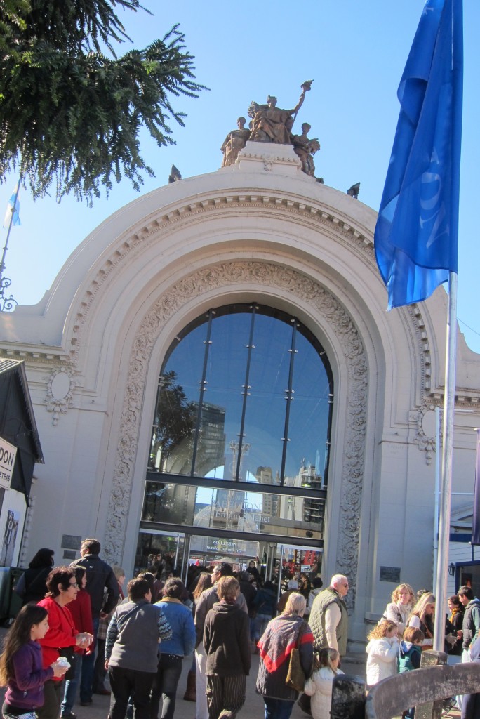 Foto: 126° Exposición de Ganadería, Agricultura e Industria Internacional. - Ciudad Autónoma de Buenos Aires (Buenos Aires), Argentina