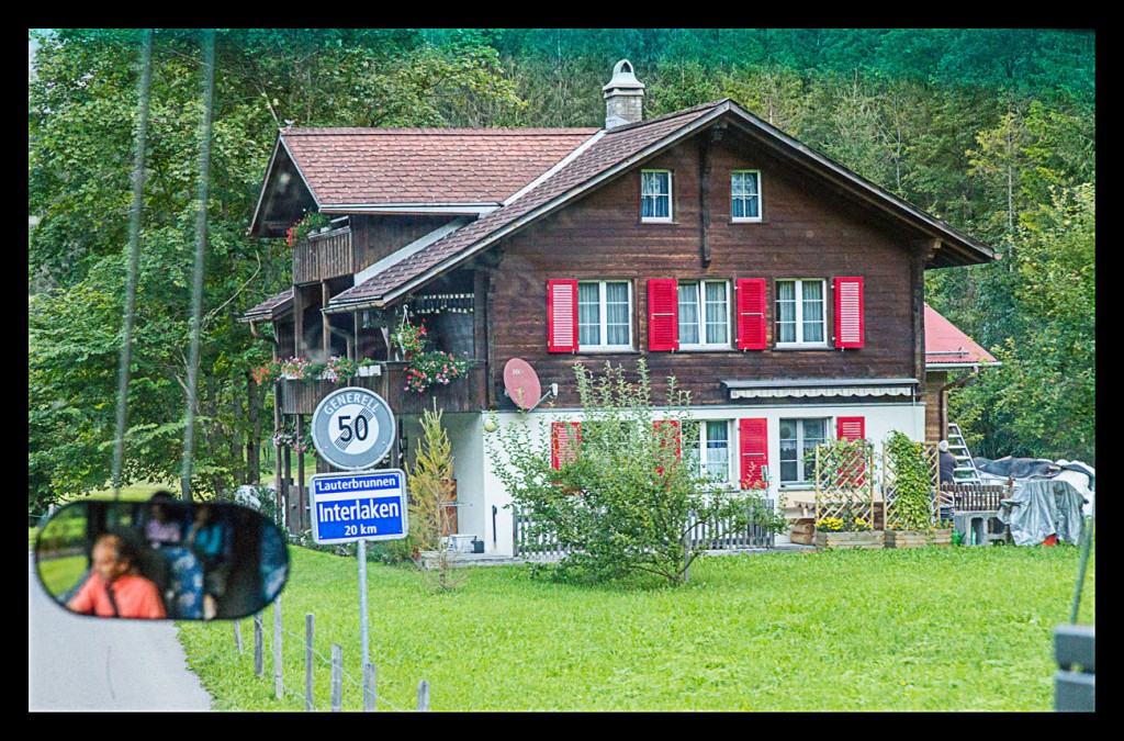 Foto de Trummelbach (Bern), Suiza