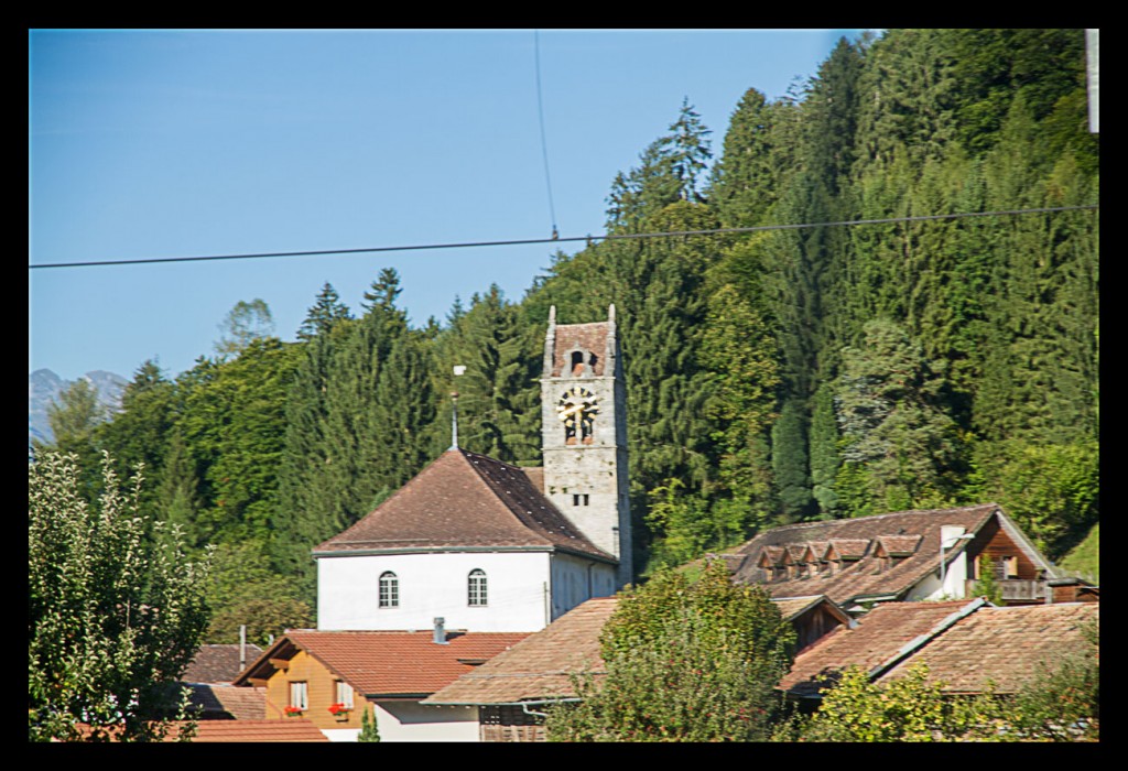 Foto de Trummelbach (Bern), Suiza