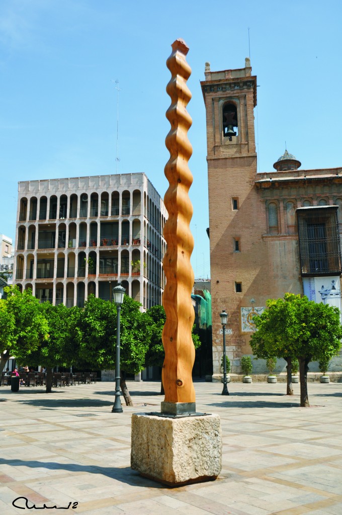 Foto: Monolito - Valencia (València), España