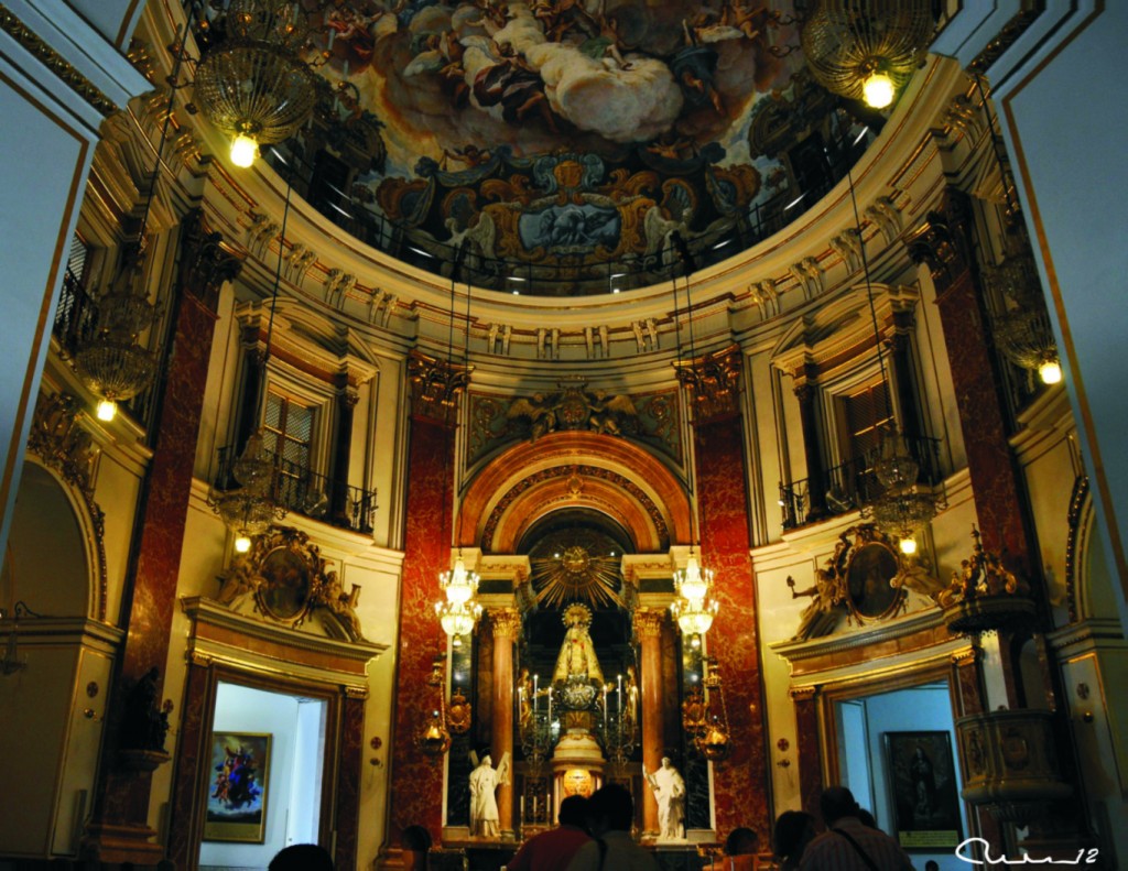 Foto: Altar Mayor - Valencia (València), España