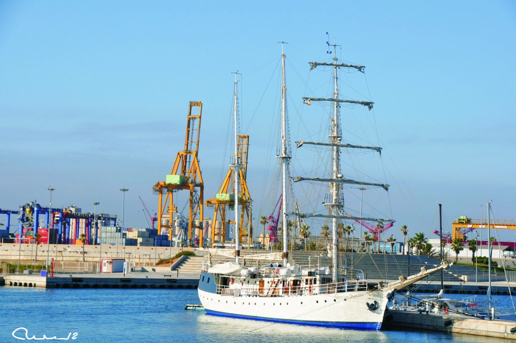 Foto: Puerto - Valencia (València), España