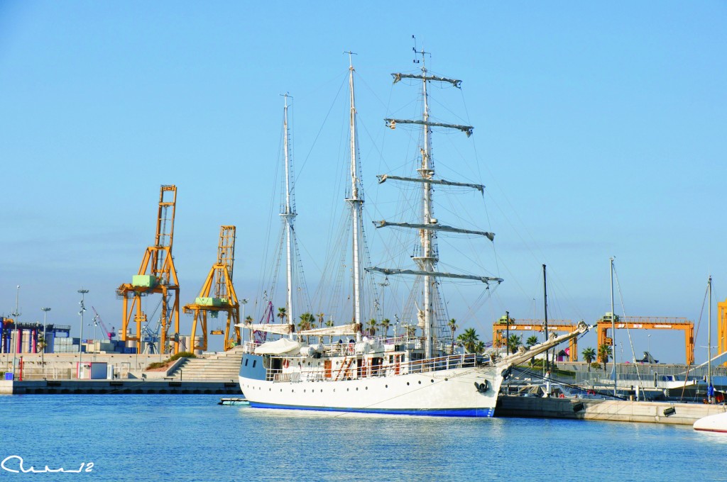 Foto: Puerto - Valencia (València), España