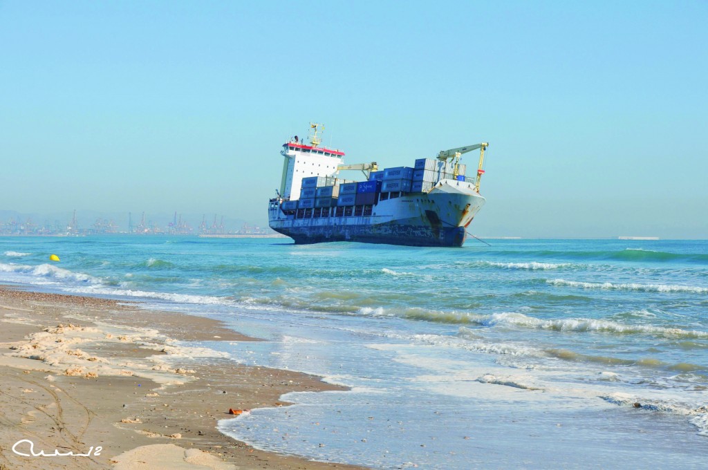 Foto: Playa del Saler - Valencia (València), España