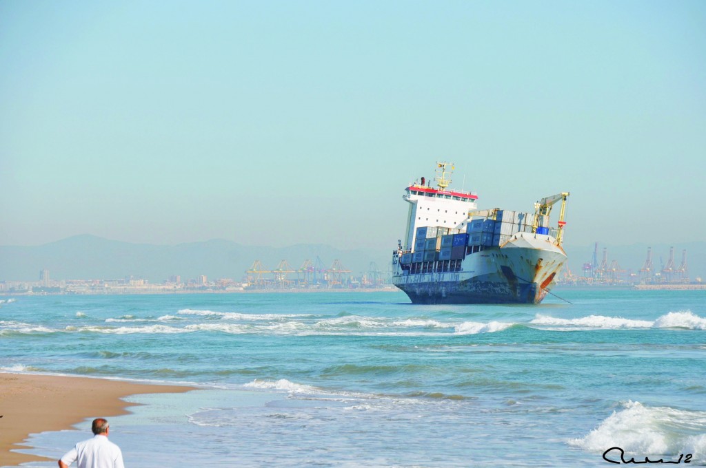 Foto: Playa del Saler - Valencia (València), España