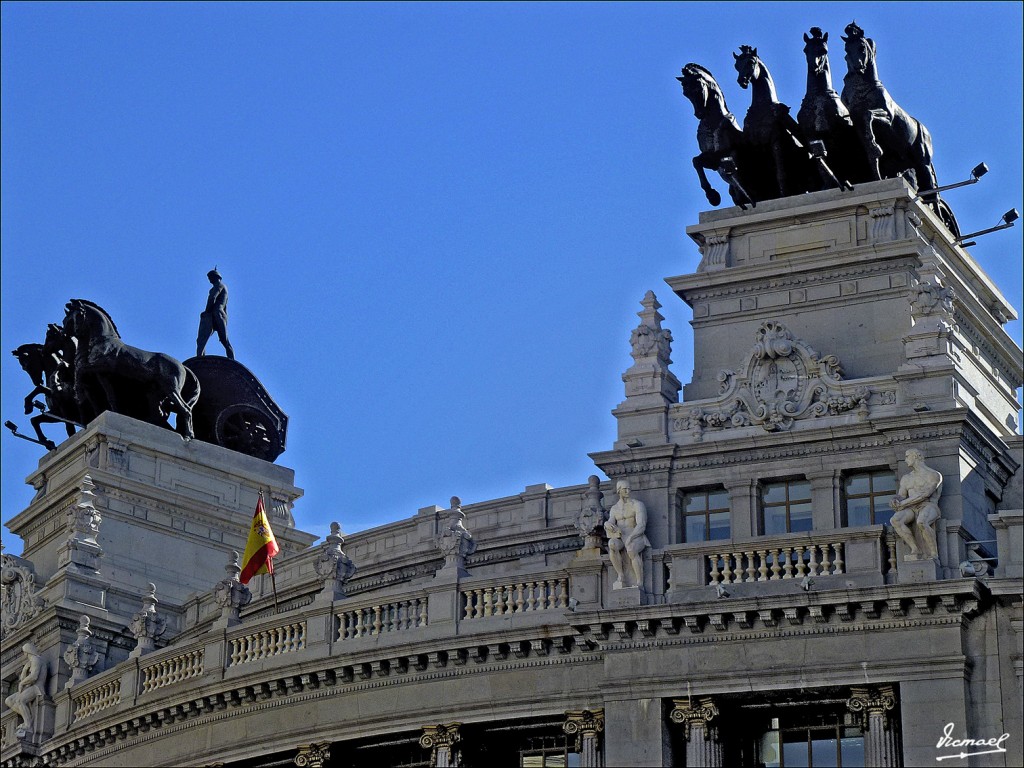 Foto: 121017-30 MADRID - Madrid (Comunidad de Madrid), España