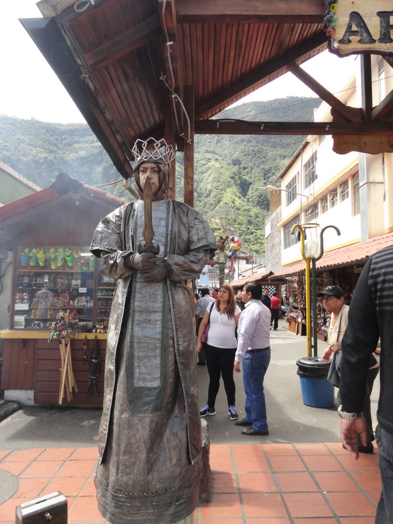 Foto: Mimo - Baños (Tungurahua), Ecuador