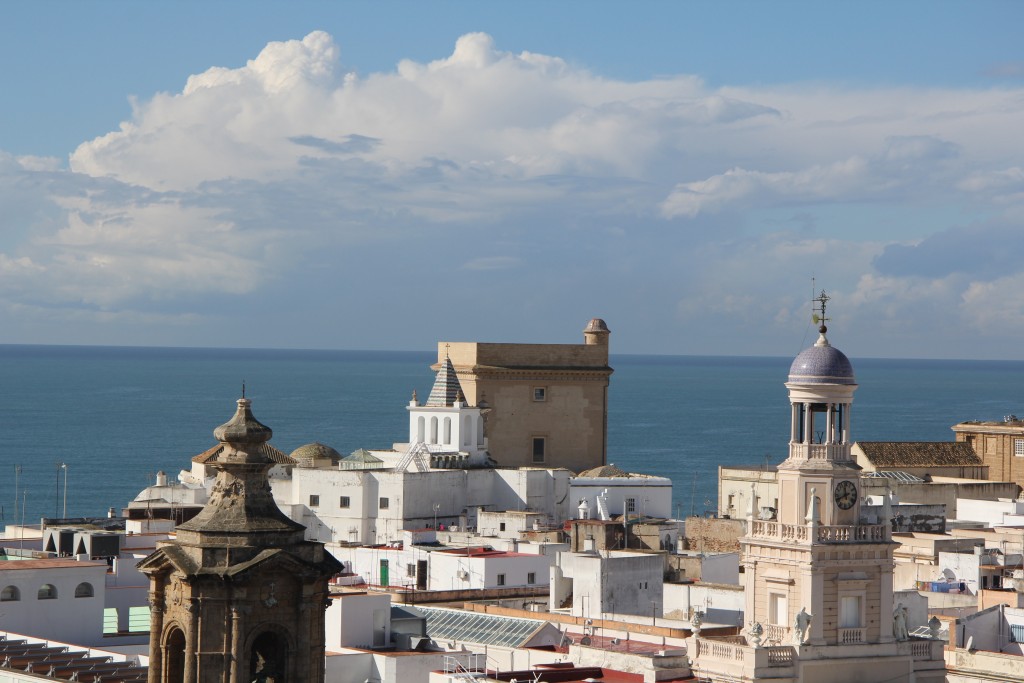 Foto de Cádiz (Andalucía), España