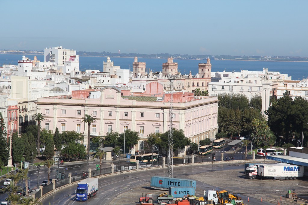 Foto de Cádiz (Andalucía), España