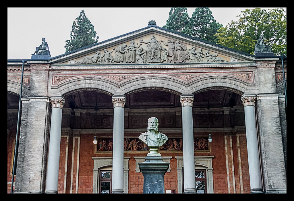 Foto de Baden-Baden (Baden-Württemberg), Alemania