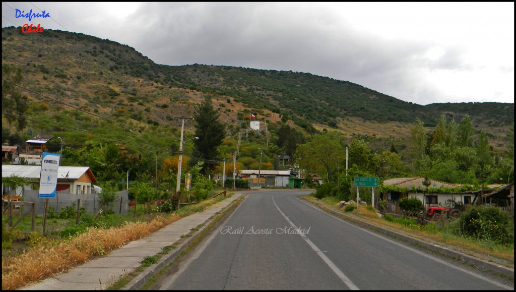 Foto: Sector Tunca - San Vicente de Tagua Tagua (Libertador General Bernardo OʼHiggins), Chile