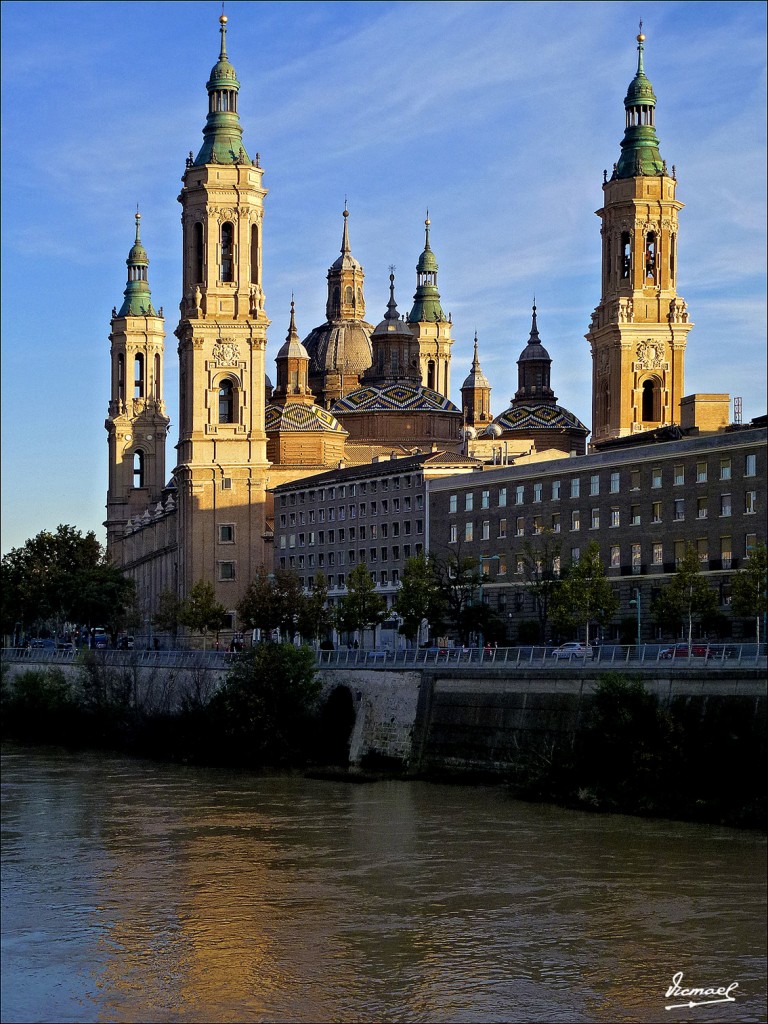 Foto: 121023-77 ZARAGOZA. EL PÌLAR - Zaragoza (Aragón), España