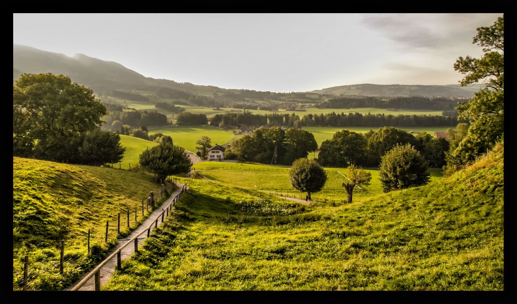 Foto de Gruyère (Fribourg), Suiza