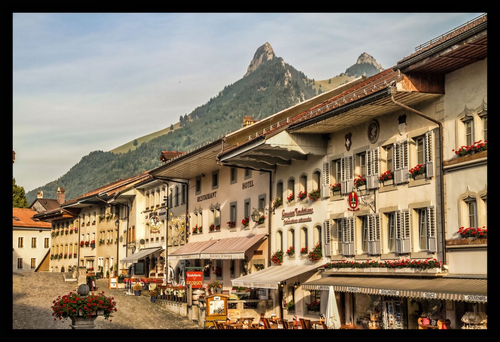 Foto de Gruyère (Fribourg), Suiza