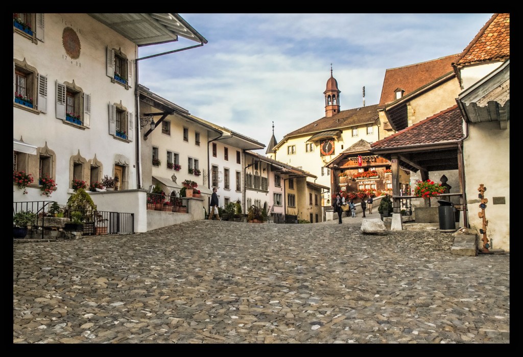 Foto de Gruyère (Fribourg), Suiza