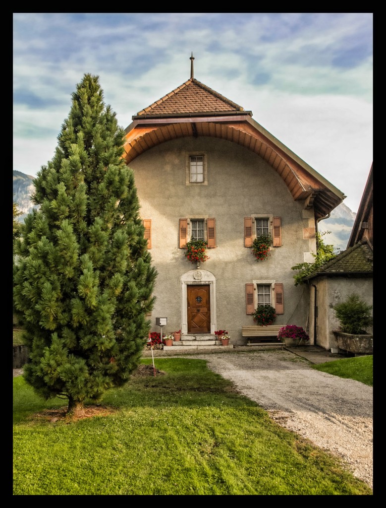 Foto de Gruyère (Fribourg), Suiza