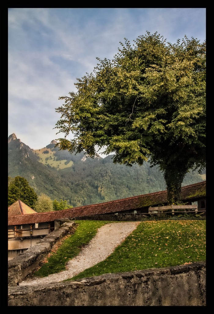 Foto de Gruyère (Fribourg), Suiza