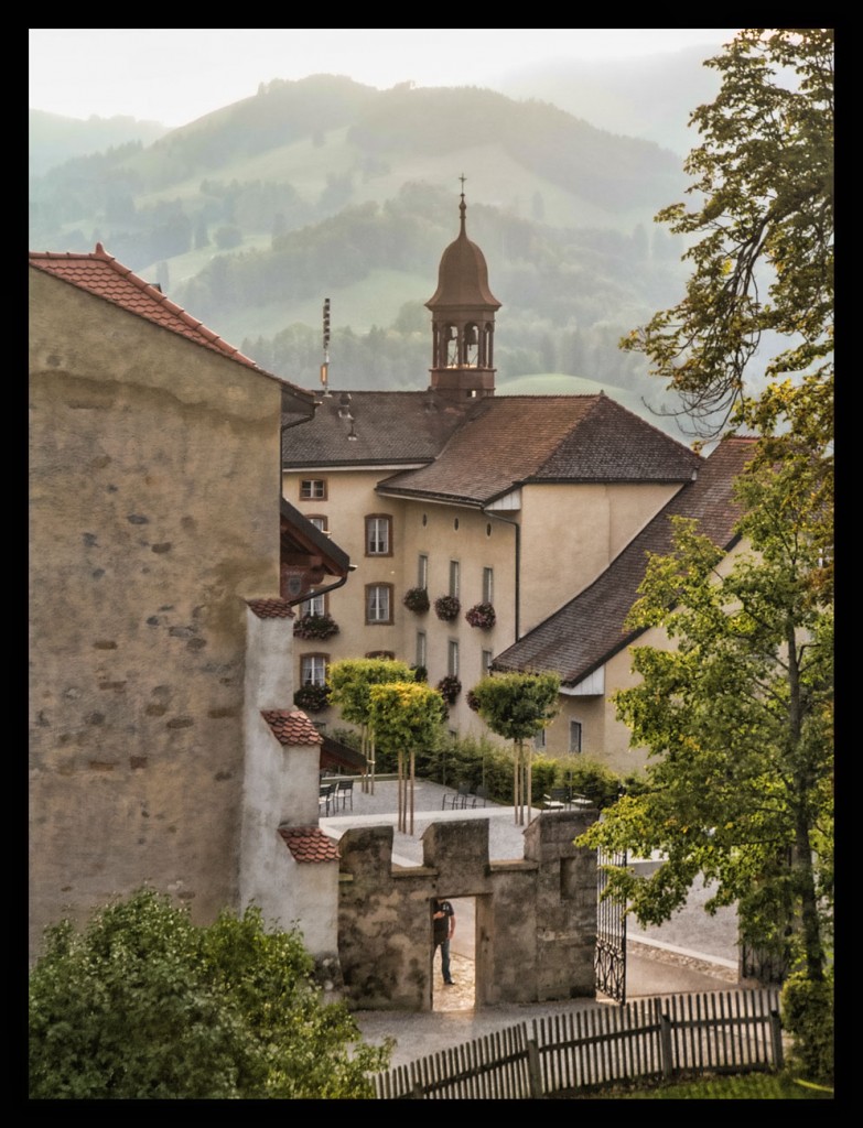 Foto de Gruyère (Fribourg), Suiza