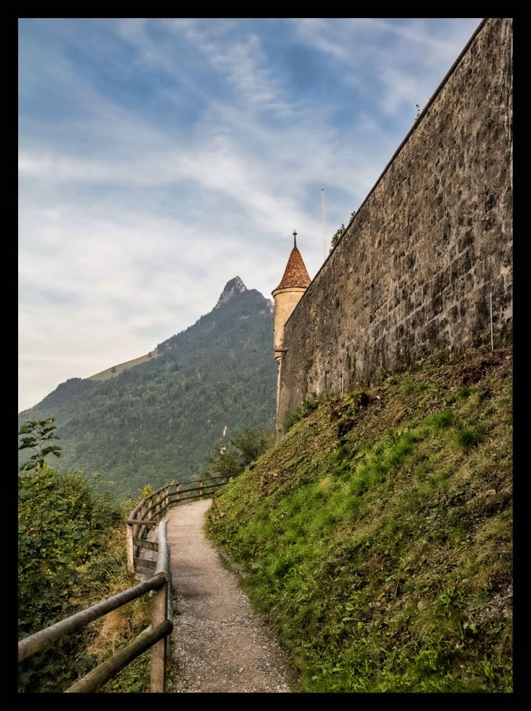 Foto de Gruyère (Fribourg), Suiza