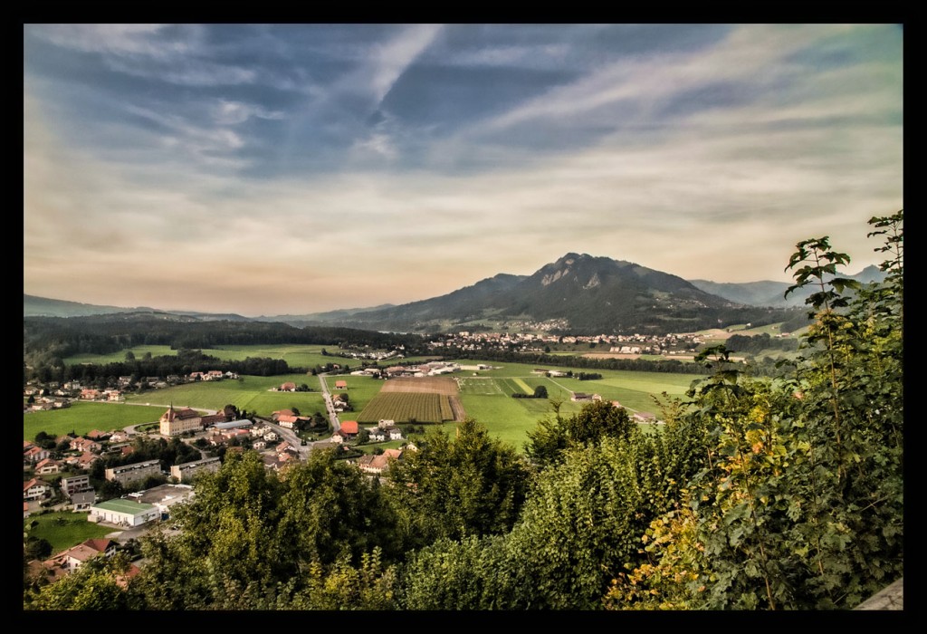 Foto de Gruyère (Fribourg), Suiza