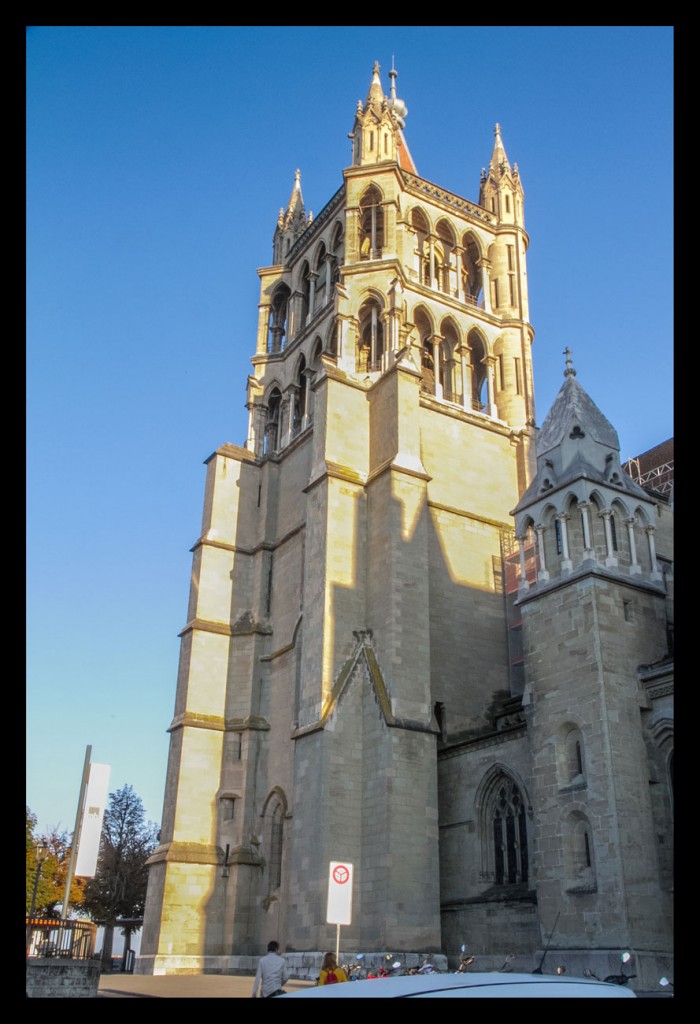 Foto de Lausana (Vaud), Suiza