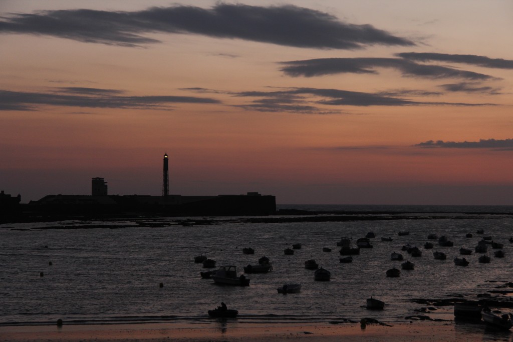 Foto de Cádiz (Andalucía), España